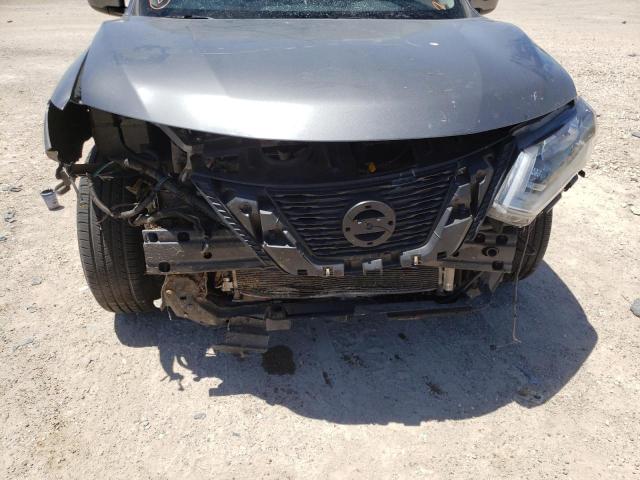Photo 9 from auction – 2019 NISSAN ROGUE S with VIN KNMAT2MT6KP505496