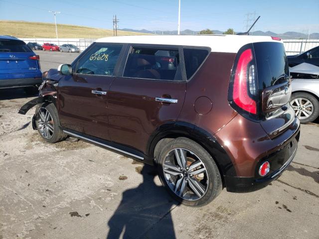 Photo 3 from auction – 2017 KIA SOUL + with VIN KNDJP3A50H7473265