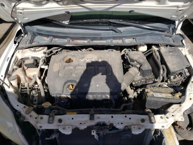 Photo 7 from auction – 2010 TOYOTA COROLLA BA with VIN 2T1BU4EE5AC428002