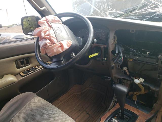 Photo 9 from auction – 1997 TOYOTA 4RUNNER SR with VIN JT3GN86R7V0038860