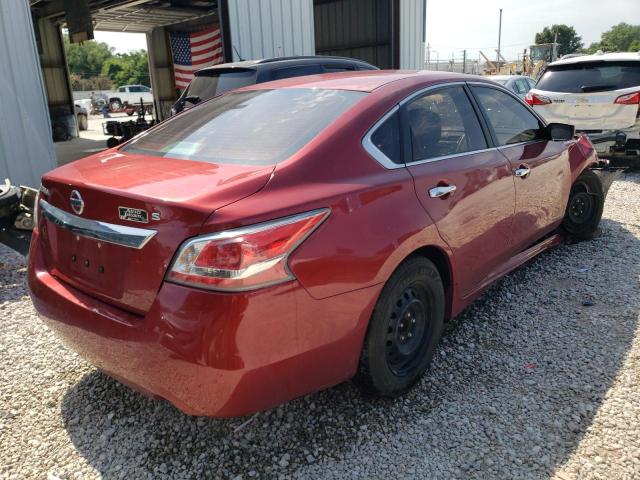 Photo 4 from auction – 2015 NISSAN ALTIMA 2.5 with VIN 1N4AL3AP6FC242622