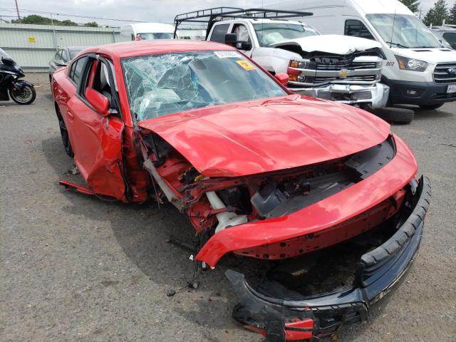 DODGE CHARGER R/ 2016 with VIN 2C3CDXCT2GH186442 - Photo from auction
