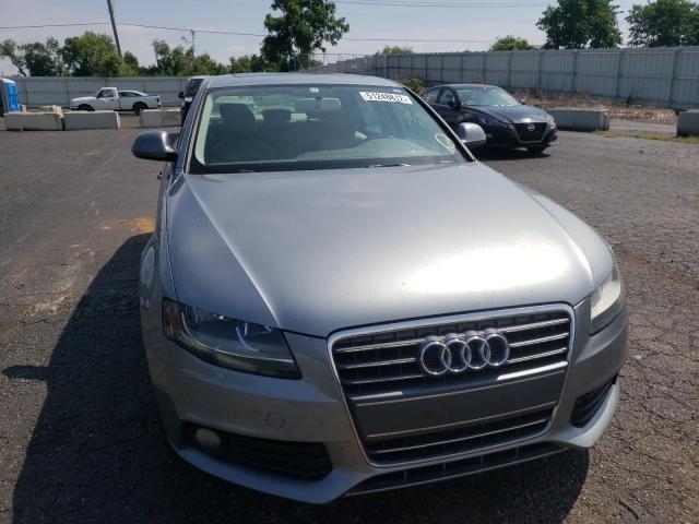 Photo 9 from auction – 2009 AUDI A4 with VIN WAUJF78K19N053787