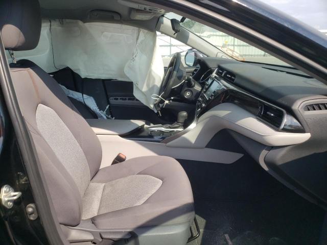 Photo 5 from auction – 2020 TOYOTA CAMRY LE with VIN 4T1C11AK2LU873628