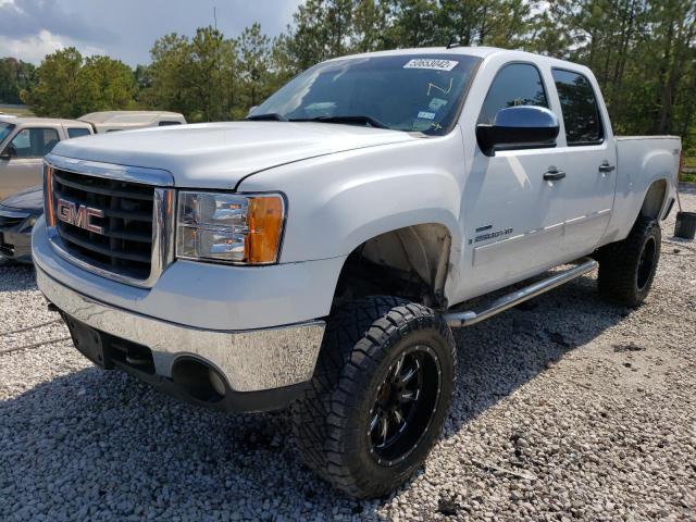 Photo 2 from auction – 2008 GMC SIERRA K25 with VIN 1GTHK23628F118472