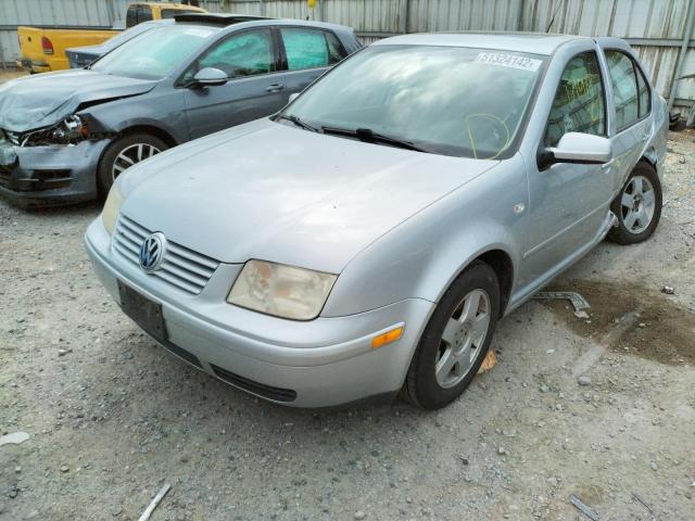Photo 2 from auction – 2002 VOLKSWAGEN JETTA GLS with VIN 3VWSE69M52M191575