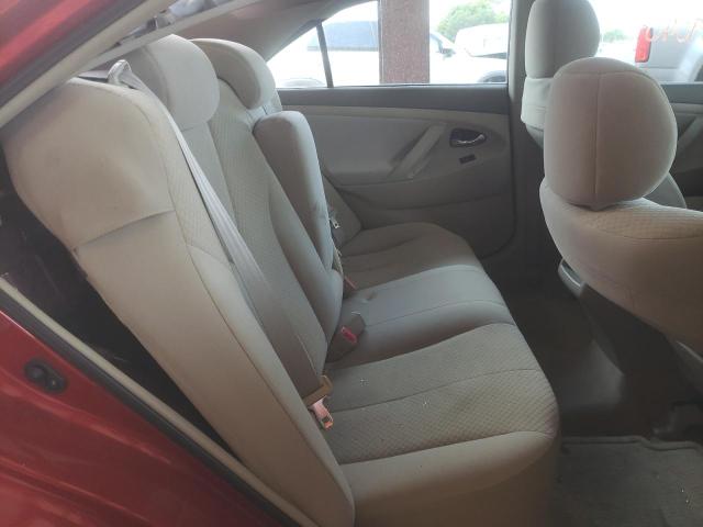 Photo 6 from auction – 2009 TOYOTA CAMRY BASE with VIN 4T1BE46K49U292697