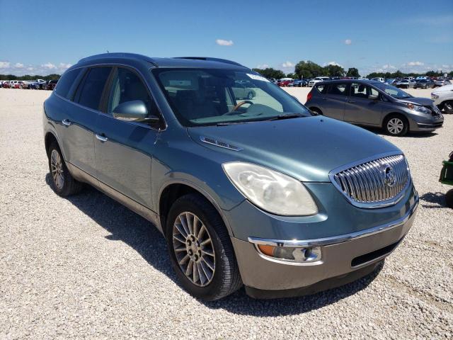 BUICK ENCLAVE CX 2010 with VIN 5GALRBEDXAJ136031 - Photo from auction