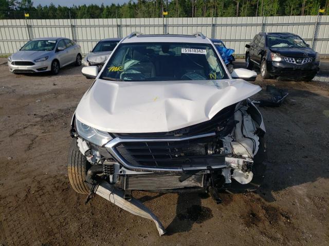 Photo 9 from auction – 2019 CHEVROLET EQUINOX LT with VIN 3GNAXUEV3KL262880