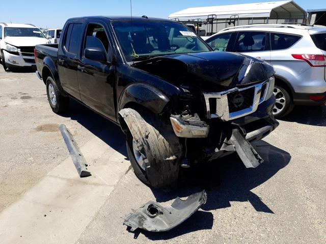 NISSAN FRONTIER S 2013 with VIN 1N6AD0EV7DN710791 - Photo from auction