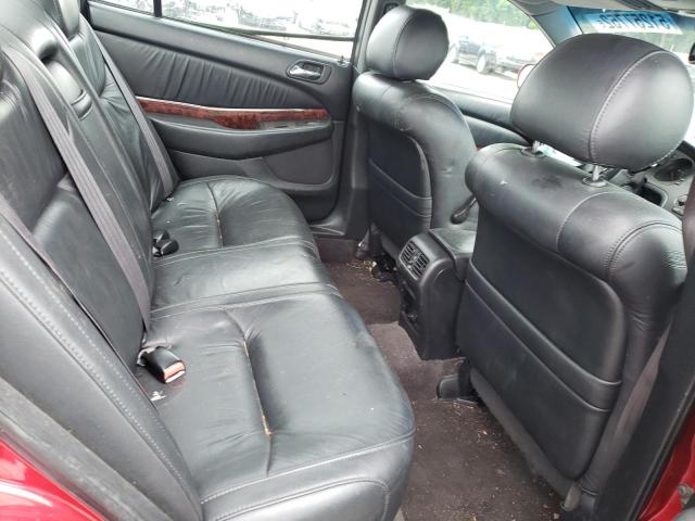 Photo 6 from auction – 2001 ACURA 3.2TL with VIN 19UUA56651A010575