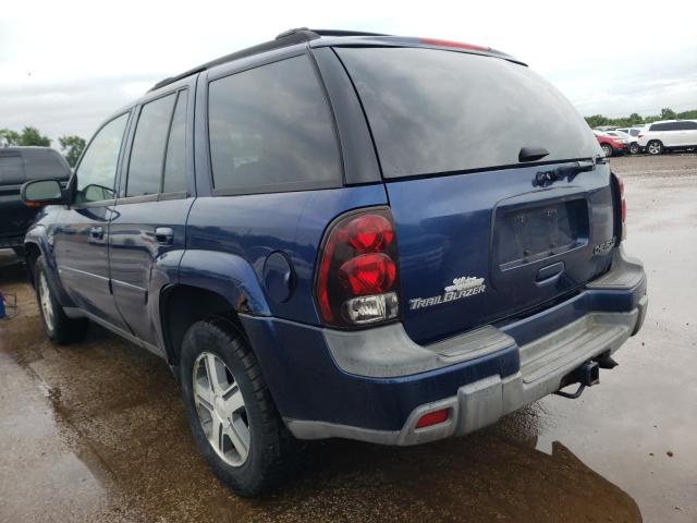 Photo 3 from auction – 2004 CHEVROLET TRAILBLAZE with VIN 1GNDT13S042411704