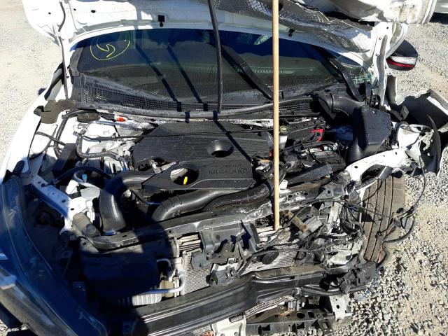 Photo 7 from auction – 2017 NISSAN SENTRA SR with VIN 3N1CB7AP3HY369242