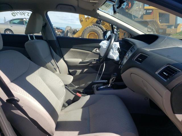 Photo 5 from auction – 2014 HONDA CIVIC LX with VIN 2HGFB2F45EH015852