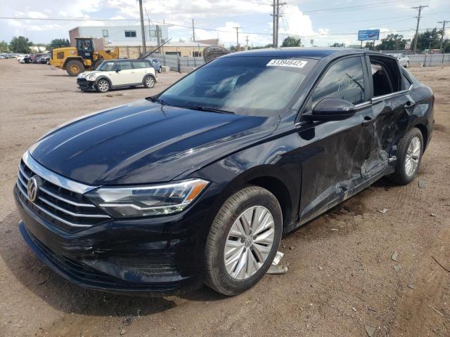 Photo 2 from auction – 2019 VOLKSWAGEN JETTA S with VIN 3VWCB7BU3KM182659