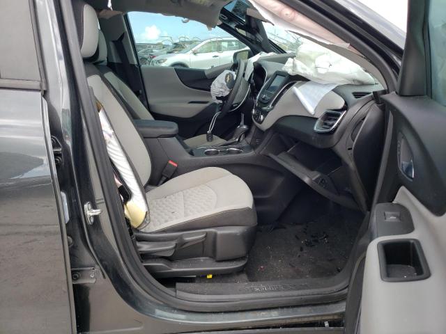 Photo 5 from auction – 2020 CHEVROLET EQUINOX LS with VIN 3GNAXHEV5LS630202