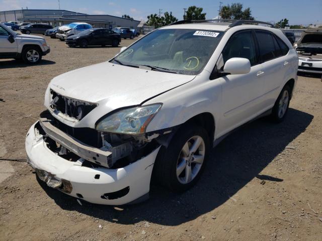 Photo 2 from auction – 2004 LEXUS RX 330 with VIN JTJGA31U040027412