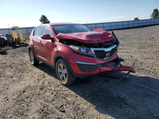 Photo 1 from auction – 2012 KIA SPORTAGE L with VIN KNDPBCA27C7199151