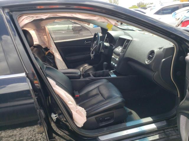 Photo 5 from auction – 2013 NISSAN MAXIMA S with VIN 1N4AA5AP7DC812240