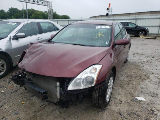 Photo 2 from auction – 2012 NISSAN ALTIMA BAS with VIN 1N4AL2AP2CC235270