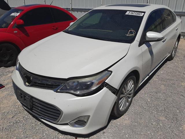 Photo 2 from auction – 2014 TOYOTA AVALON HYB with VIN 4T1BD1EB0EU021679