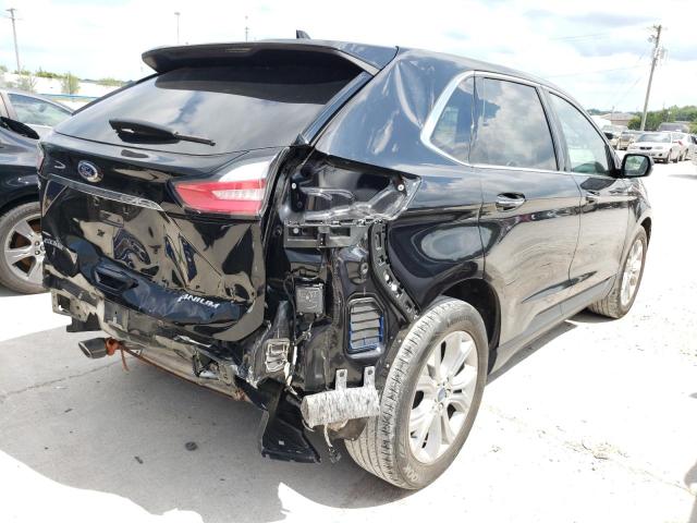 Foto 4 de la subasta – 2019 FORD EDGE TITAN con VIN 2FMPK3K97KBC02255