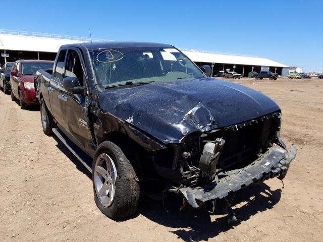 RAM 1500 ST 2013 with VIN 1C6RR6FT8DS592346 - Photo from auction
