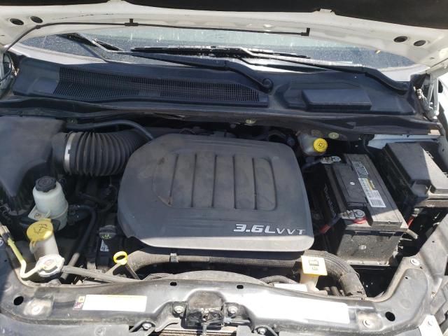 Photo 9 from auction – 2012 CHRYSLER TOWN & COU with VIN 2C4RC1BG6CR337524
