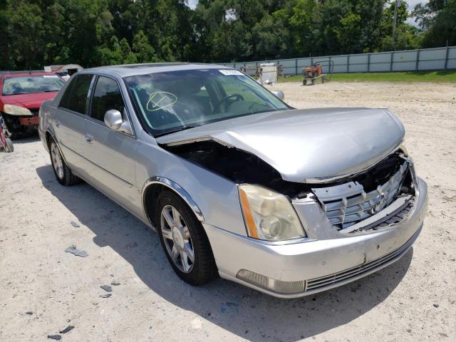 Photo 1 from auction – 2007 CADILLAC DTS with VIN 1G6KD57Y57U206426