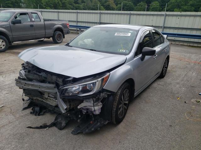 Photo 2 from auction – 2018 SUBARU LEGACY 2.5 with VIN 4S3BNAB60J3004115