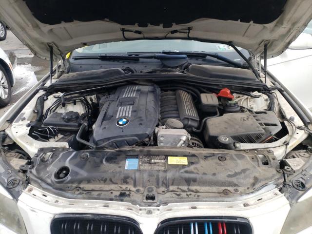 Photo 7 from auction – 2008 BMW 528 XI with VIN WBANV13598CZ59439