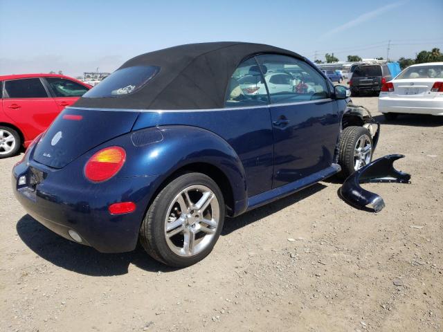 Photo 4 from auction – 2005 VOLKSWAGEN NEW BEETLE with VIN 3VWCD31Y55M304174