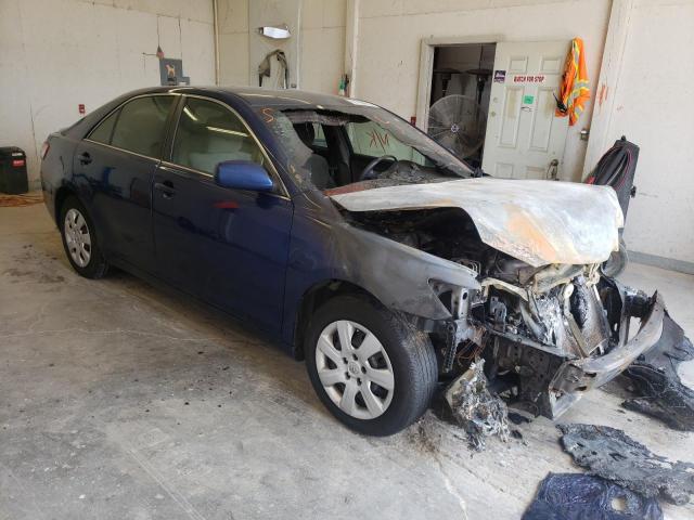 TOYOTA CAMRY BASE 2011 with VIN 4T1BF3EK1BU717971 - Photo from auction
