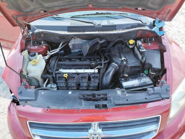 Photo 7 from auction – 2009 DODGE CALIBER SX with VIN 1B3HB48A89D197718
