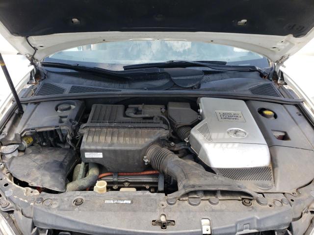 Photo 7 from auction – 2008 LEXUS RX 400H with VIN JTJGW31U982851372