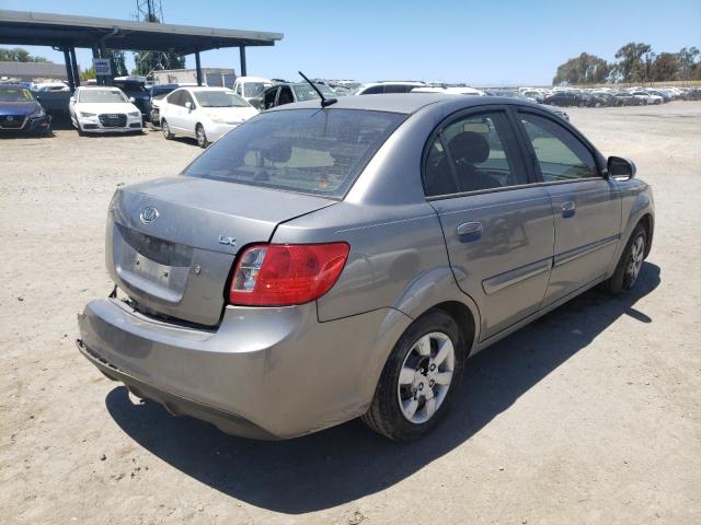 Photo 4 from auction – 2011 KIA RIO BASE with VIN KNADH4A33B6753089