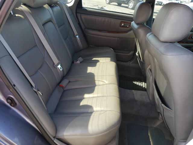 Photo 6 from auction – 2000 TOYOTA AVALON XL with VIN 4T1BF28B2YU072035