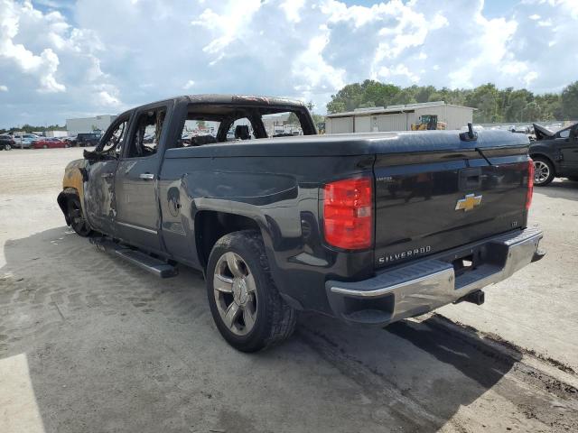 Photo 3 from auction – 2014 CHEVROLET SILVERADO with VIN 3GCPCSEC7EG298487
