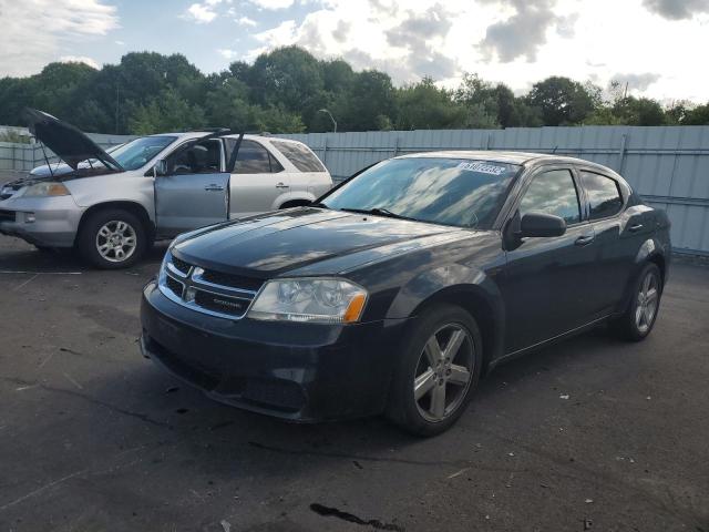 Photo 2 from auction – 2012 DODGE AVENGER SX with VIN 1C3CDZCB2CN147550