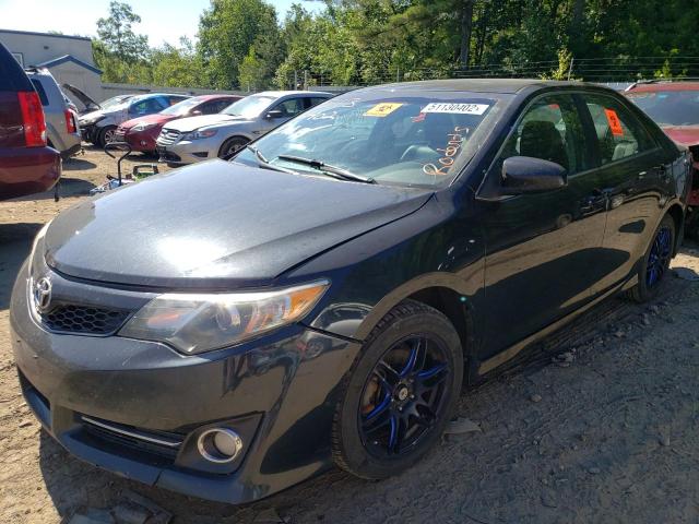 Photo 2 from auction – 2014 TOYOTA CAMRY L with VIN 4T1BF1FK2EU759315