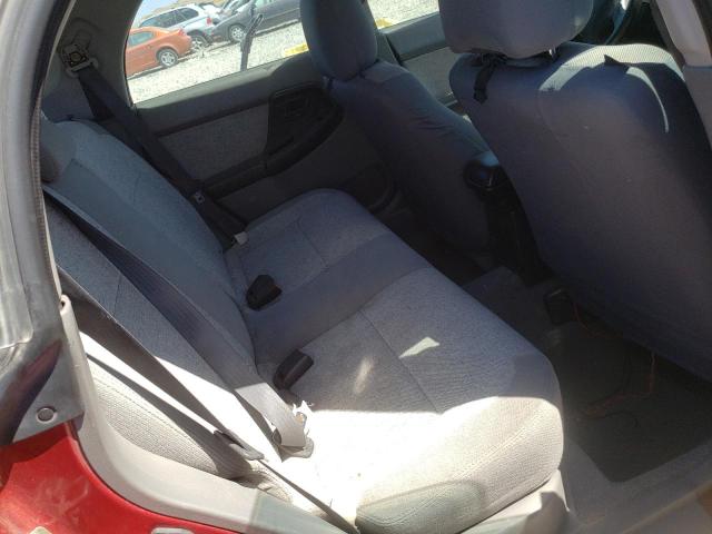 Photo 6 from auction – 2002 SUBARU IMPREZA OU with VIN JF1GG68582H820673