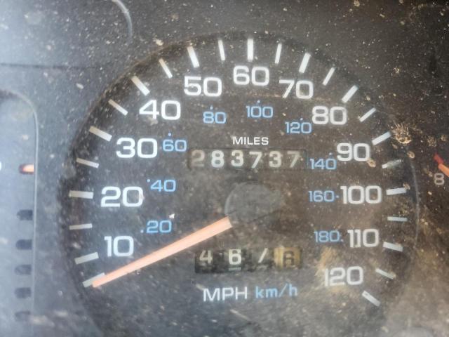 Photo 8 from auction – 1996 DODGE RAM 1500 with VIN 1B7HC16Y6TS656015