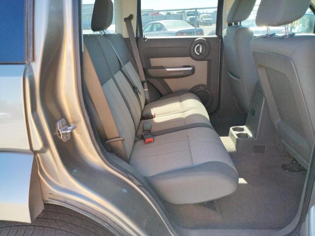 Photo 6 from auction – 2007 DODGE NITRO SLT with VIN 1D8GT58K17W567576