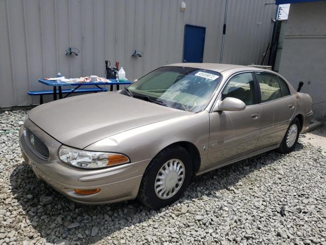 Foto 2 de la subasta – 2004 BUICK LESABRE CU con VIN 1G4HP52K044164028