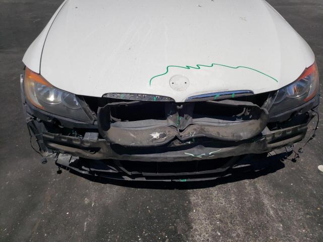 Photo 9 from auction – 2007 BMW 328 I SULE with VIN WBAVC53527FZ77808