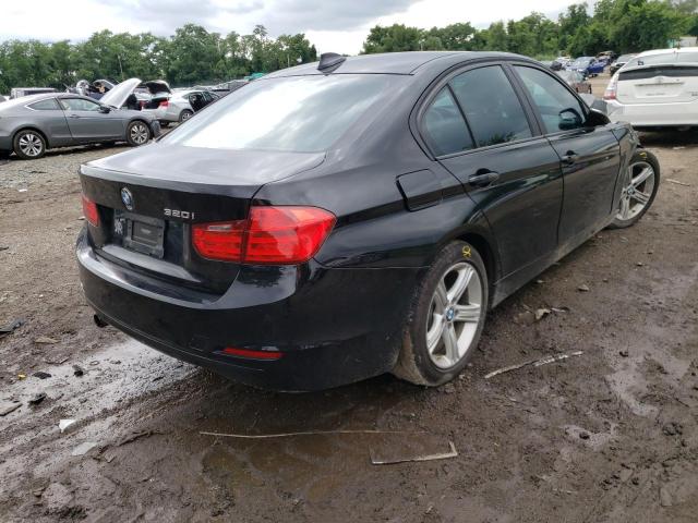 Foto 4 de la subasta – 2015 BMW 320 I con VIN WBA3B1C50FK138135