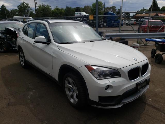 BMW X1 XDRIVE3 2015 with VIN WBAVM5C56FVV94956 - Photo from auction