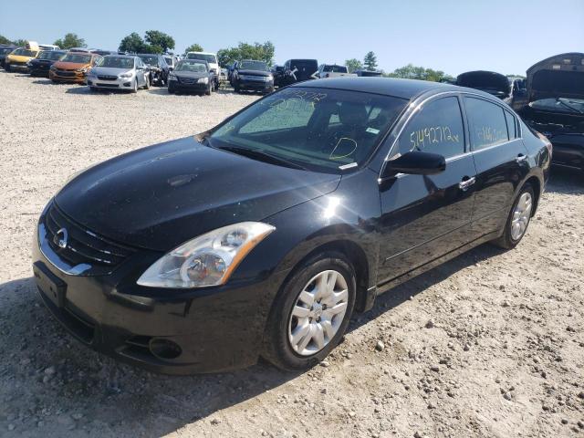 Photo 2 from auction – 2012 NISSAN ALTIMA BAS with VIN 1N4AL2APXCN409753