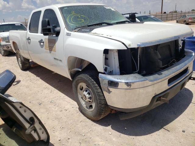 Photo 1 from auction – 2013 CHEVROLET SILVERADO with VIN 1GC1CVCG0DF111507