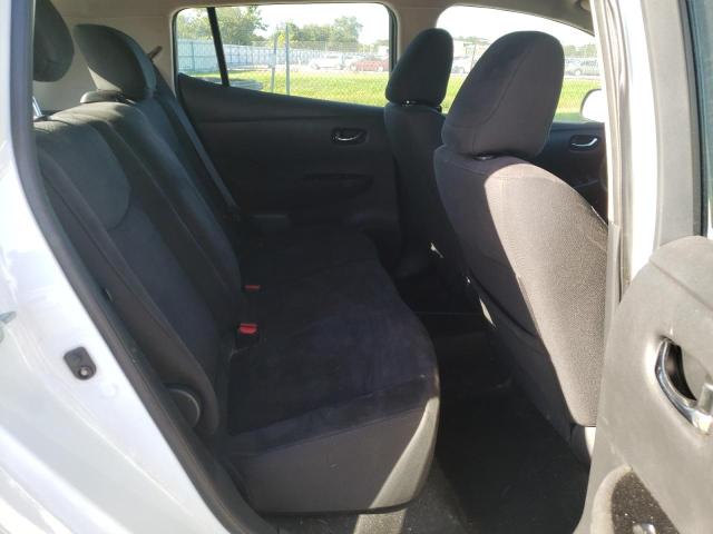 Photo 6 from auction – 2015 NISSAN LEAF S with VIN 1N4AZ0CP7FC322599